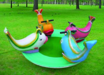 BẬP BÊNH QUAY CÁ HEO CHO BÉ